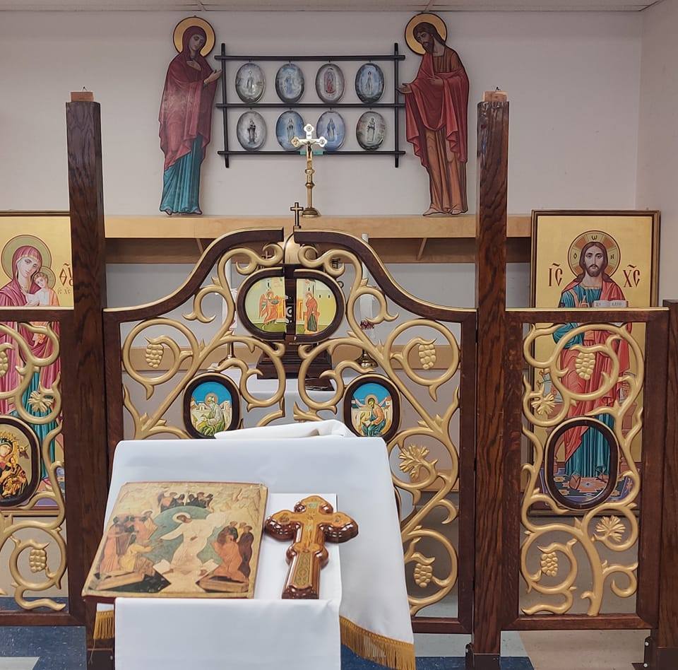 Holy Resurrection Mission - Abbotsford